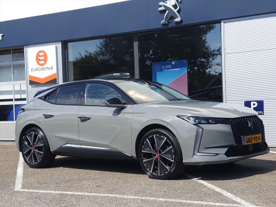 Ds Ds 4 1.6 puretech 180pk aut performance line |navi|applecarplay&androidauto|bt|p-sensoren v+a|cruise&climate control|camera achter|lm-velgen 19''|alcantara