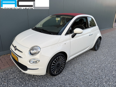 Fiat 500 C 0.9 twinair turbo lounge cabriolet