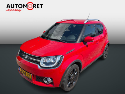 Suzuki Ignis 1.2 stijl automaat