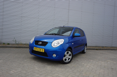 Kia Picanto 1.0 seven airco / elektr. ramen / nap / apk t/m 07-2027