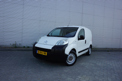 Citroen Nemo 1.3 hdif automaat - airco / elektr. ramen / trekhaak / nap