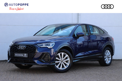 Audi Q3 sportback 45 tfsi e advanced edition 245pk s tronic