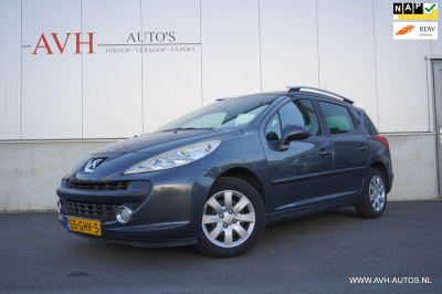 Peugeot 207 sw 1.4 vti xs