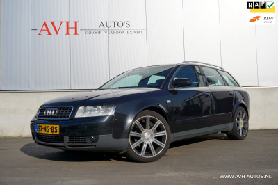Audi A4 avant 2.0 pro line