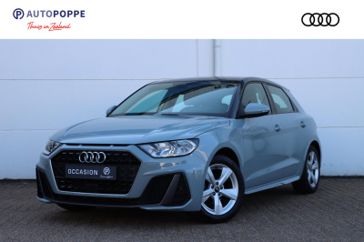 Audi A1 Sportback 25 tfsi s edition 95pk