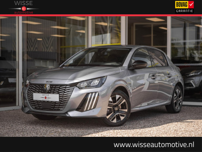 Peugeot 208 1.2 puretech 100pk allure