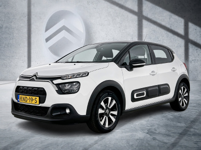 Citroen C3 82 pk feel pack | rijklaar | stoelverwarming | parkeersensoren | apple carplay |