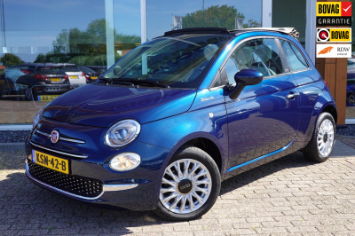 Fiat 500 C 1.0 hybrid dolcevita
