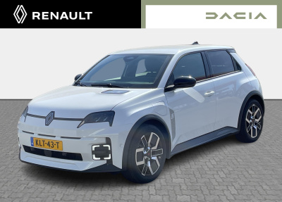 Renault 5 comfort range techno 52 kwh - pack advanced driving assist / pack winter