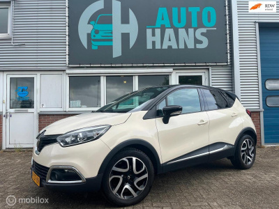 Renault Captur 0.9 tce dynamique | orig. nl | volledig onderhouden