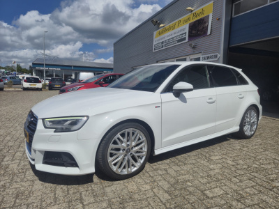 Audi A3 sportback 1.0 tfsi sport s line edition
