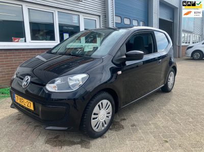 Volkswagen UP! 1.0 move up! bluemotion