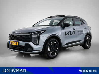 Kia Sportage 1.6 t-gdi hybrid gt-plusline | panoramadak | stoelverwarming -en koeling | premium audio |