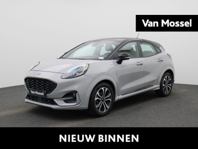 Ford Puma 1.0i ecoboost 92kw st-line