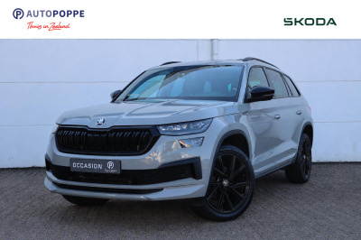 Skoda Kodiaq 1.5 tsi sportline business 7p. 150pk dsg7