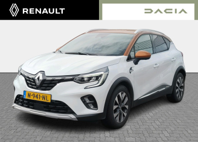 Renault Captur 1.6 e-tech plug-in hybrid 160 serie limitée e-tech