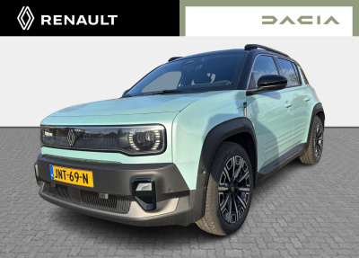 Renault 4 comfort range iconic 52 kwh - demo / pack advanced driving assist / harman kardon® premium audio