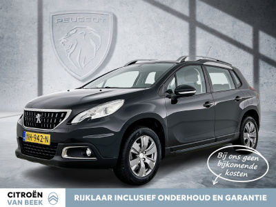 Peugeot 2008 82 pk active | rijklaar | panoramadak | lm velgen | navigatie |