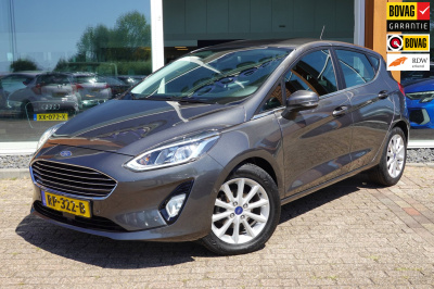 Ford Fiesta 1.0 ecoboost titanium