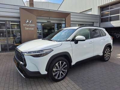 Toyota Corolla Cross 2.0 high power 153 pk hybrid 200 style