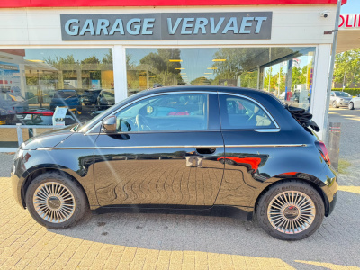 Fiat 500 C icon 42 kwh