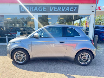 Fiat 500 icon 42 kwh
