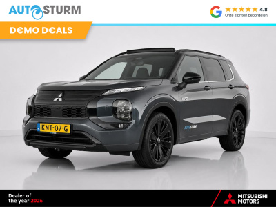 Mitsubishi Outlander 2.4 phev black edition