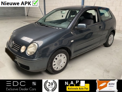 Volkswagen Polo 1.4 16v athene airco | cruise | nap | nieuwe apk etc.