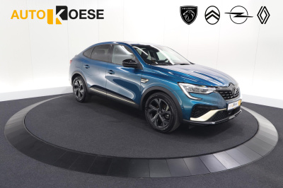 Renault Arkana 1.6 e-tech hybrid 145 e-tech engineered | adaptieve cruise control | bose audio | camera | 9.3 inch groot scherm