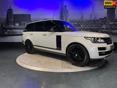 Land Rover Range Rover 4.4 sdv8 autobiography *hud*trekhaak*top!