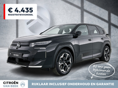 Citroen C5 Aircross business comfort range 74 kwh | elektrische achterklep | head up display | pack drive assist 2.0 |