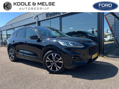 Ford Kuga 1.5 ecoboost 150pk 2wd st-line x , trekhaak , winterpakket , adaptive cc , carplay