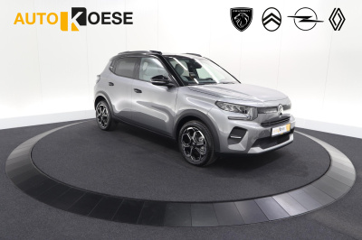 Citroen ë-c3 max 113pk 44 kwh | 11 kw lader | 96,1% soh | camera | navigatie | parkeersensoren