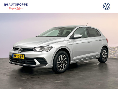 Volkswagen Polo 1.0 tsi life edition