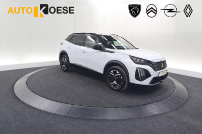 Peugeot 2008 puretech 130 eat8 gt | camera | apple carplay | parkeersensoren