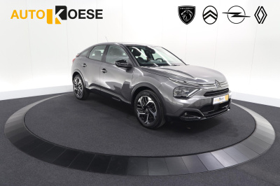 Citroen C4 puretech 130 feel pack | head-up display | camera | navigatie | keyless entry
