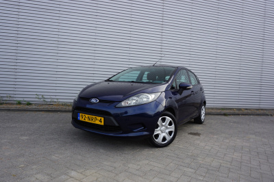 Ford Fiesta 1.25 limited airco / elektr. ramen / nap