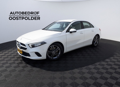 Mercedes-Benz A-Klasse 200 business solution