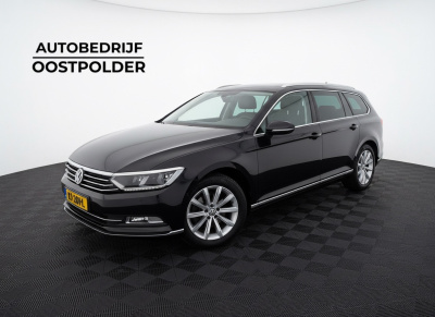 Volkswagen Passat variant 1.4 tsi act highline