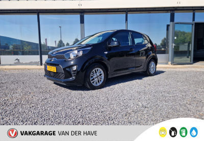 Kia Picanto 1.0 dpi dynamicline | 1e eigenaar! | carplay | camera | cruise control | airco