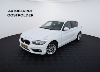 BMW 1 Serie 118i essential