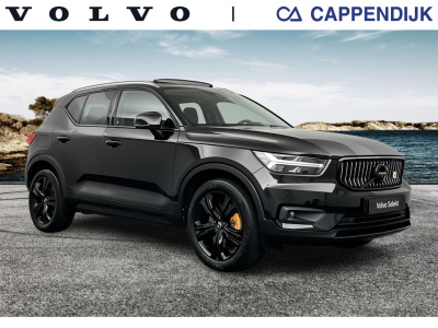Volvo XC40 t5 262pk recharge bussines pro| trekhaak| 360camera| adap.cruise