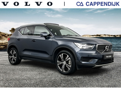 Volvo XC40 t4 211pk recharge inscription| pano| trekhaak| 360camera| adap.cruise