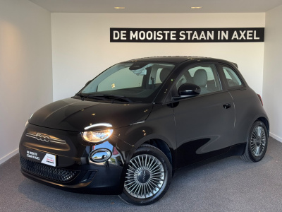 Fiat 500 icon 42 kwh