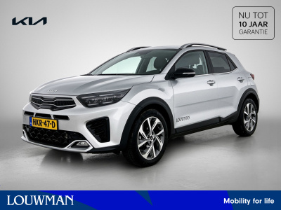 Kia Stonic 1.0 t-gdi mhev gt-line | stoel- en stuurverwarming | achteruitrijcamera |