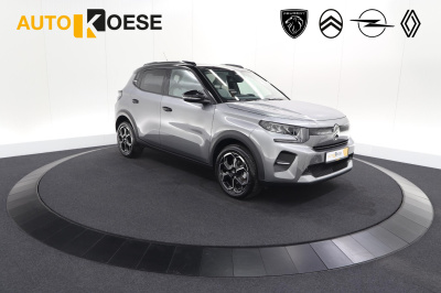 Citroen C3 hybrid 110 ë-dcs6 max | camera | pack winter | navigatie | apple carplay