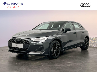 Audi A3 sportback advanced edition 40 tfsi e 150 kw / 204 pk sportba