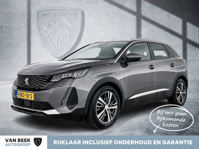 Peugeot 3008 plug-in hybrid 225pk automaat blue lease allure | adaptive cruise | stoelverwarming | elektrische achterklep |