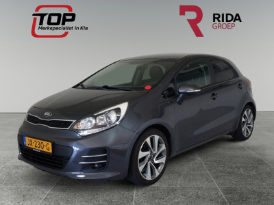 Kia Rio 1.2 cvvt executive line