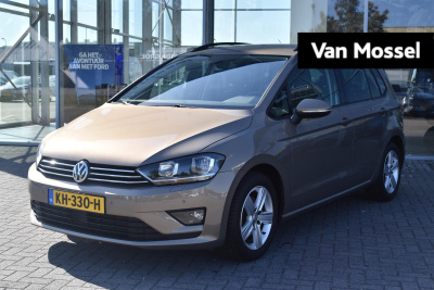 Volkswagen Golf Sportsvan 1.4 tsi business edition connected | climate control | parkeersensoren voor + achter | stoelverwarming voor | navigatie |